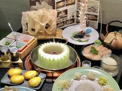 -得意咚瓜·顺德鱼生·冬瓜火锅(深圳首店)
