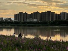 -咸阳湖景区