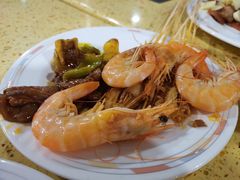 -汇泉王朝大饭店-旋转餐厅(南海路店)
