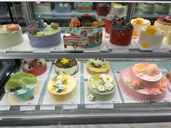 -Pantry's Best派悦坊蛋糕(K11购物艺术中心店)