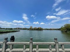 -济南大明湖景区