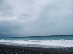 花莲七星潭-七星潭蓝天广场