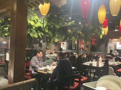 -北平盛世·新京菜·北京烤鸭(劲松·双井店)