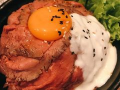 魔王慢烧牛肉丼-魔丼屋(日月光店)