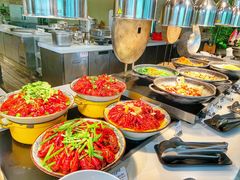-威珀斯酒店·珀萃美食餐厅 | 海鲜刺身·现烤生蚝·特色烤肉