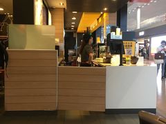 -麦当劳(禄口机场T2航站楼)