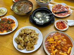 锅包肉-屋里家延边朝鲜族冷面(南园店)