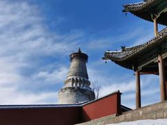 -五台山风景区