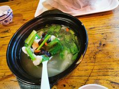 -汉阴白火石汆汤