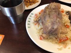 -巴依家新疆手抓饭(菱角湖万达店)