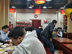 大堂-九河居(荔湾路店)