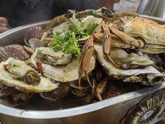 -海帮主·蒸汽海鲜青岛菜(栈桥火车站店)