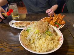 -拉面莊夢語＆中华料理八椿