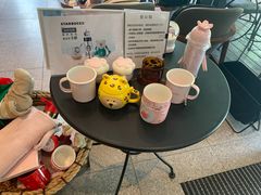 -星巴克(深圳欢乐颂店)