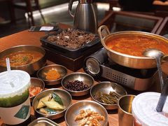 -春熙台韩国料理·章鱼肥牛(西丽店)