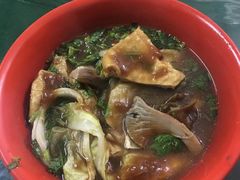 小时候的烫菜-小朱麻辣串(益民街店)