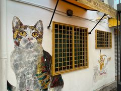 -槟城街头艺术街区