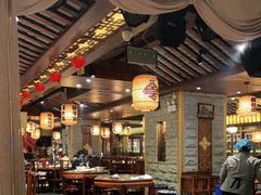 大堂-杨记隆府(重庆总店)