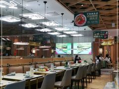 大堂-望湘园·湖南菜(宏伊店)