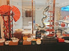 -菲住布渴酒店自助餐厅(阿里巴巴西溪园区店)
