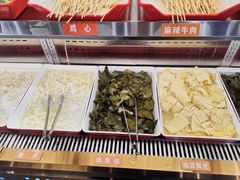 -言玖鲜火锅串串披萨自助(益田假日店)