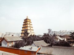 -大慈恩寺(大雁塔)