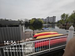 -新江湾城公园