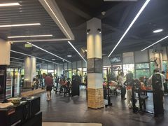 -AFTERWORK健身(万通中心店)