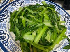 清炒青菜-南京点赞小馆