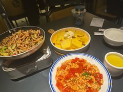 -小菜园新徽菜(青岛市南万象城店)