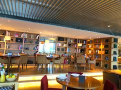 大堂-非常时髦餐厅VUE Restaurant(外滩茂悦大酒店)