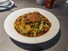 -晓淮山·扬州早茶·淮扬菜(龙阳广场店)