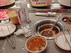 -龍歌自助小火锅(雨花台江南虹悦城店)