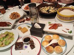 -北平楼·烤鸭·北京菜(牡丹园店)