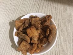 -老太皮肚面