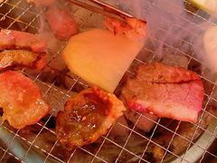 -叽叽扎扎烤肉场(生态城万达店)
