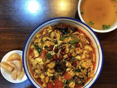 -老乌家特色小炒泡馍(大皮院店)