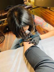 -極致刺青TATTOO STUDIO 私人订制