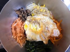 石锅拌饭-莲洞本家