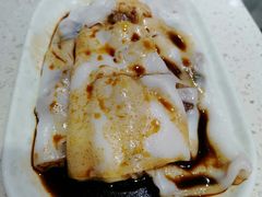 叉烧肠粉-生记粥店(旺角店)