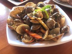 -坛南湾阿强农家乐.海鲜大排档老字号(福州地标美食店)