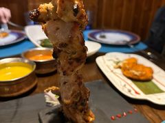 -甘尼仕印度餐厅酒吧(斜塘老街店)