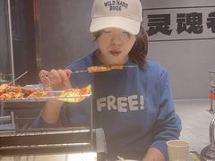 -鲁C·尚小炉·淄博烧烤(市北店)