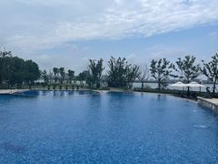 -上海滴水湖皇冠假日酒店