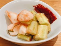 秋葵山药-然锅料理