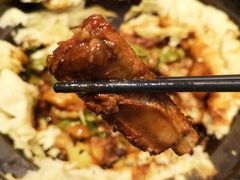 排骨焖饼锅-灶座小锅烀饼·铁锅炖(全国总店)