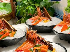 -亚马逊蒸汽活海鲜自助(长宁来福士店)