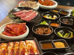 -九田家黑牛烤肉料理(中北镇店)