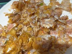 -悦海·家宴·冰花皮皮虾大锅贴(宝龙店)