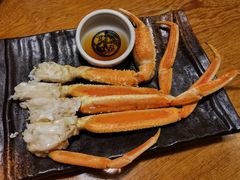 帝王蟹-万岛日本料理铁板烧(太古里店)